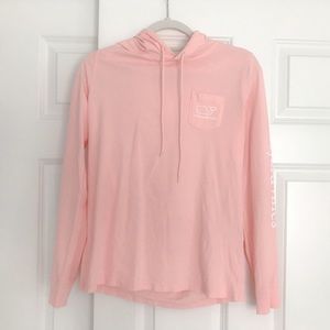 Vineyard Vines Hooded Long Sleeve